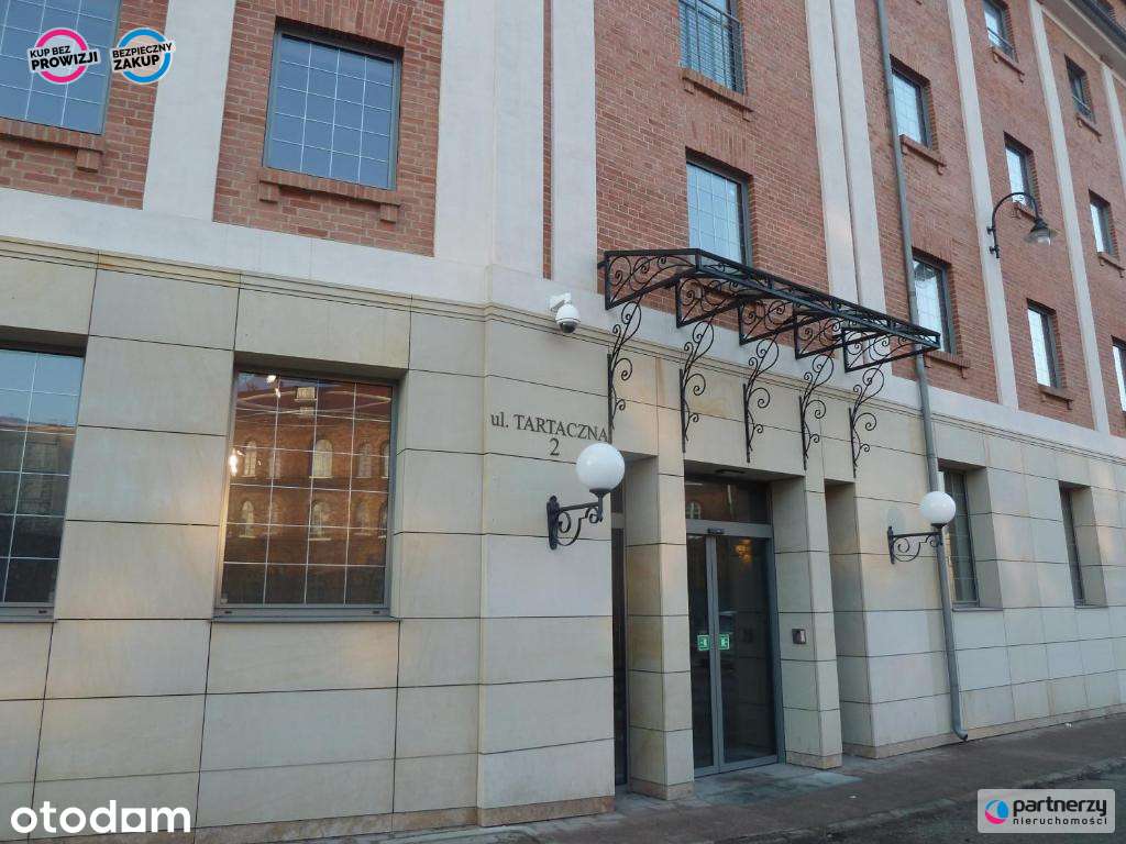 Apartament na Tartacznej 2