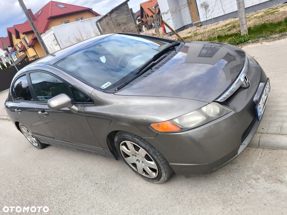 Honda Civic 1.8 Comfort - 6