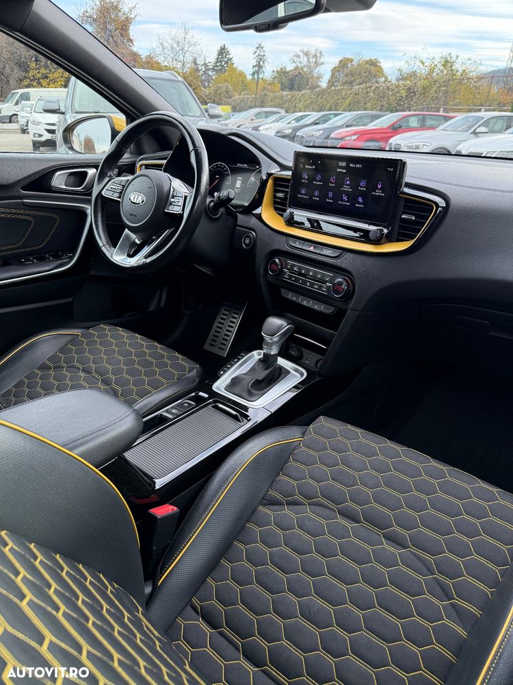 Kia XCeed 1.6 CRDi DCT7 LAUNCH EDITION - 13