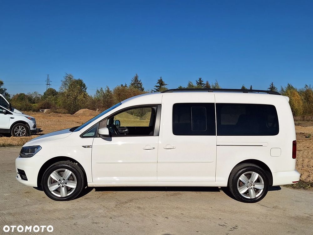 Volkswagen Caddy 2.0 TDI (7-Si.) DSG Maxi Comfortline - 1