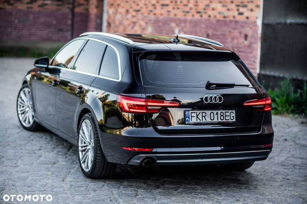 Audi A4 Avant - 2