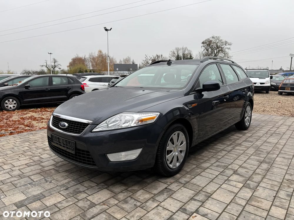 Ford Mondeo 2.0 Titanium - 18