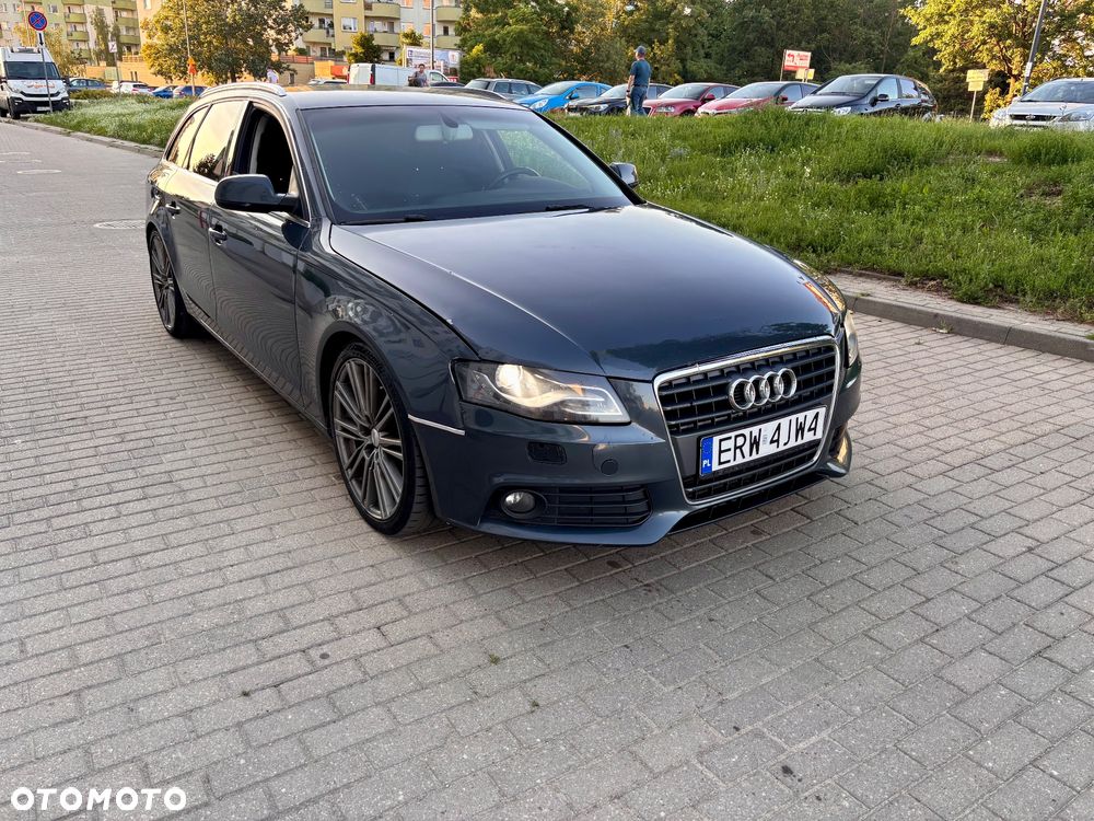 Audi A4 Avant 2.0 TDI - 2