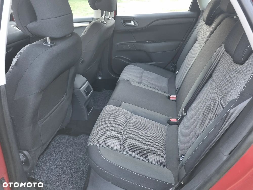 Citroën C4 e-HDi 115 Selection - 14