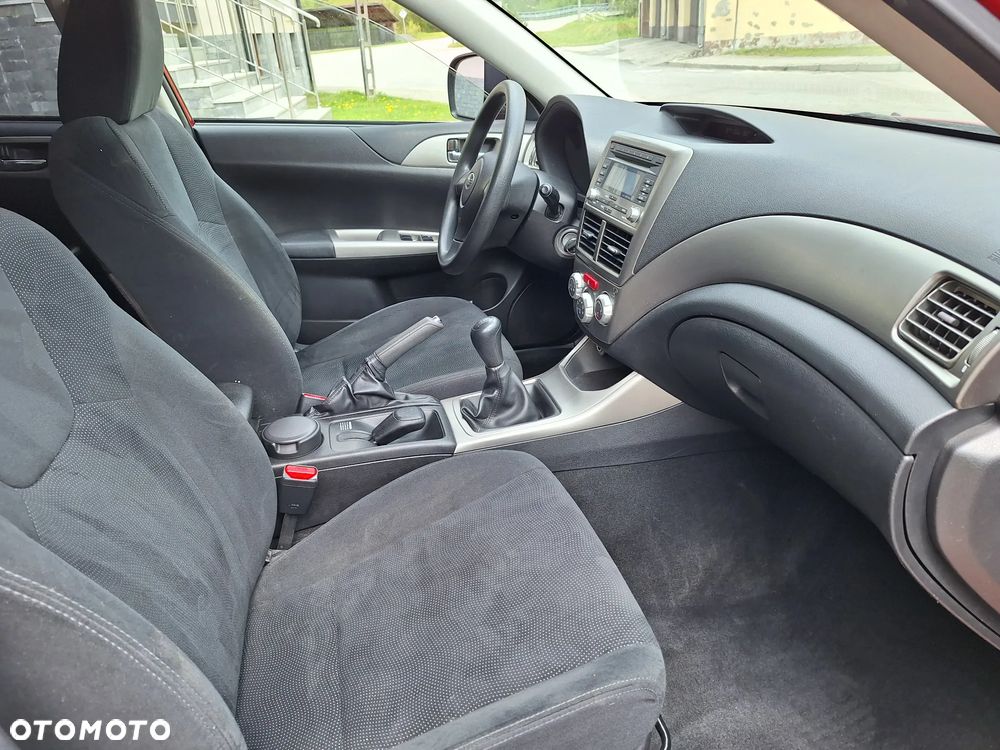 Subaru Impreza 1.5R Active - 37