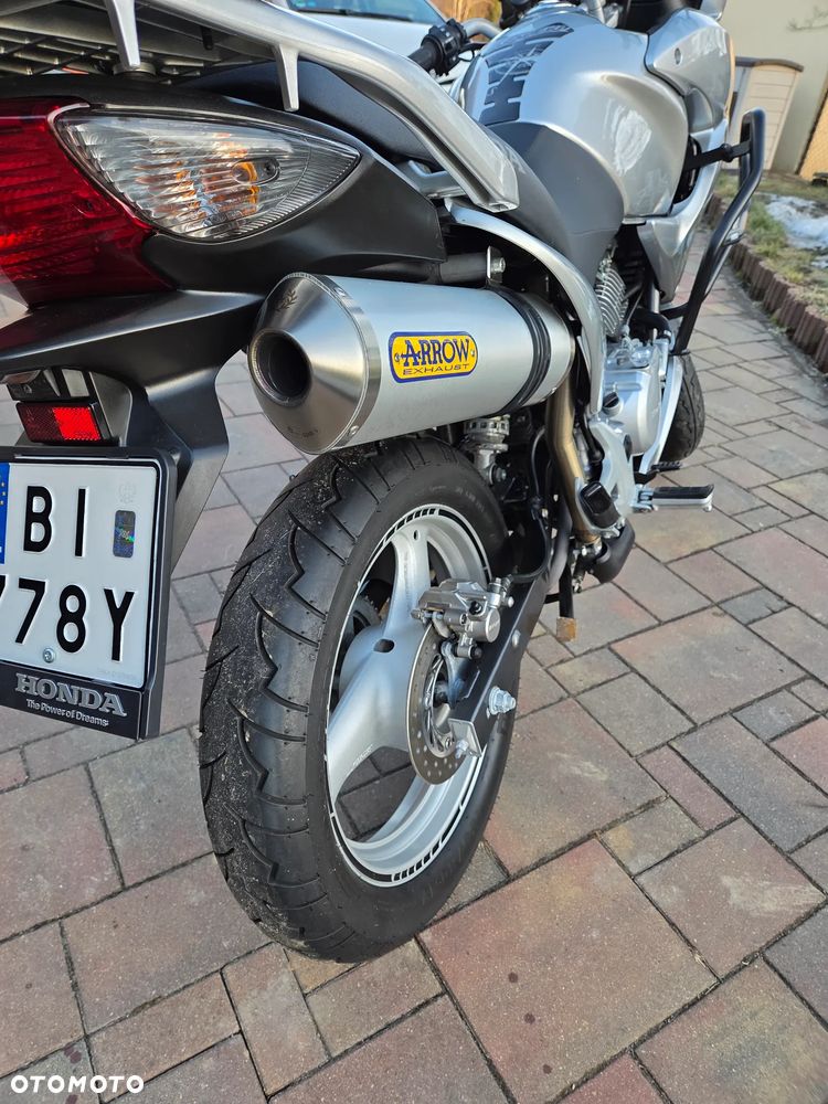 Honda Varadero - 17