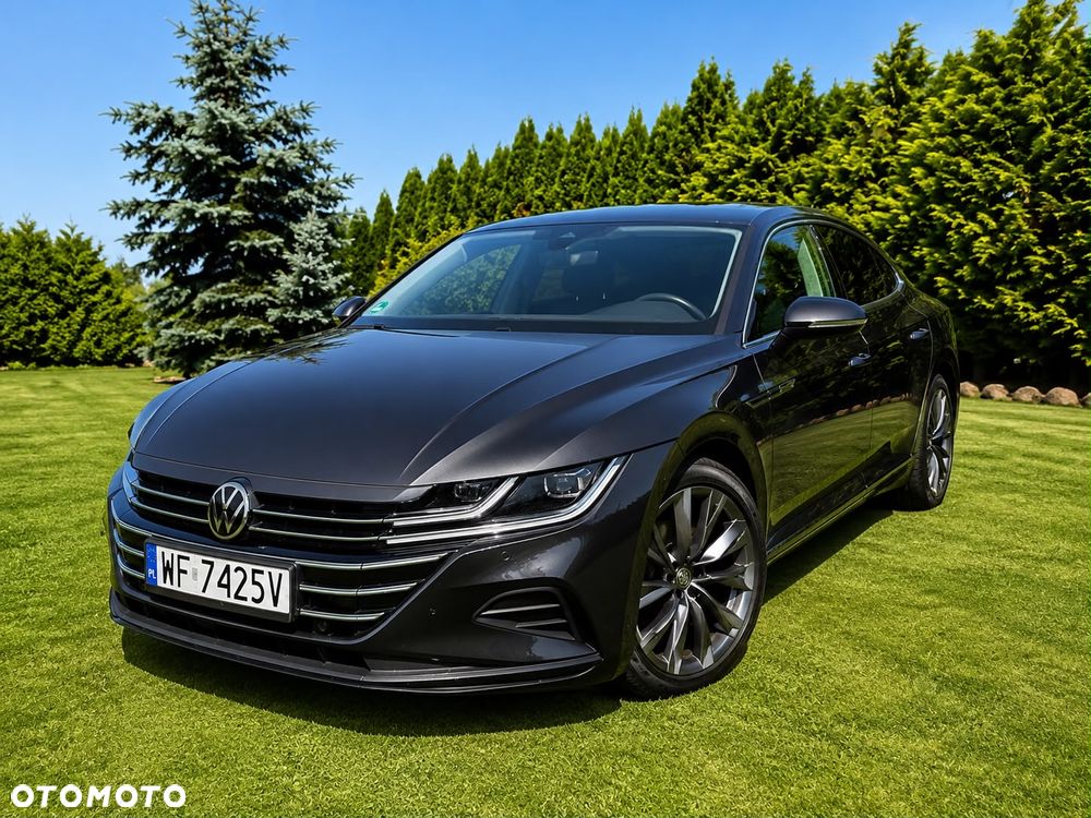 Volkswagen Arteon 2.0 TSI Essence DSG - 1
