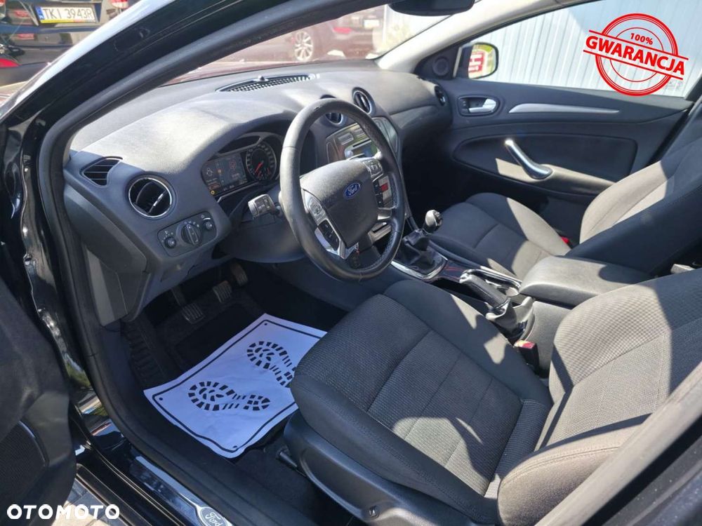 Ford Mondeo - 18