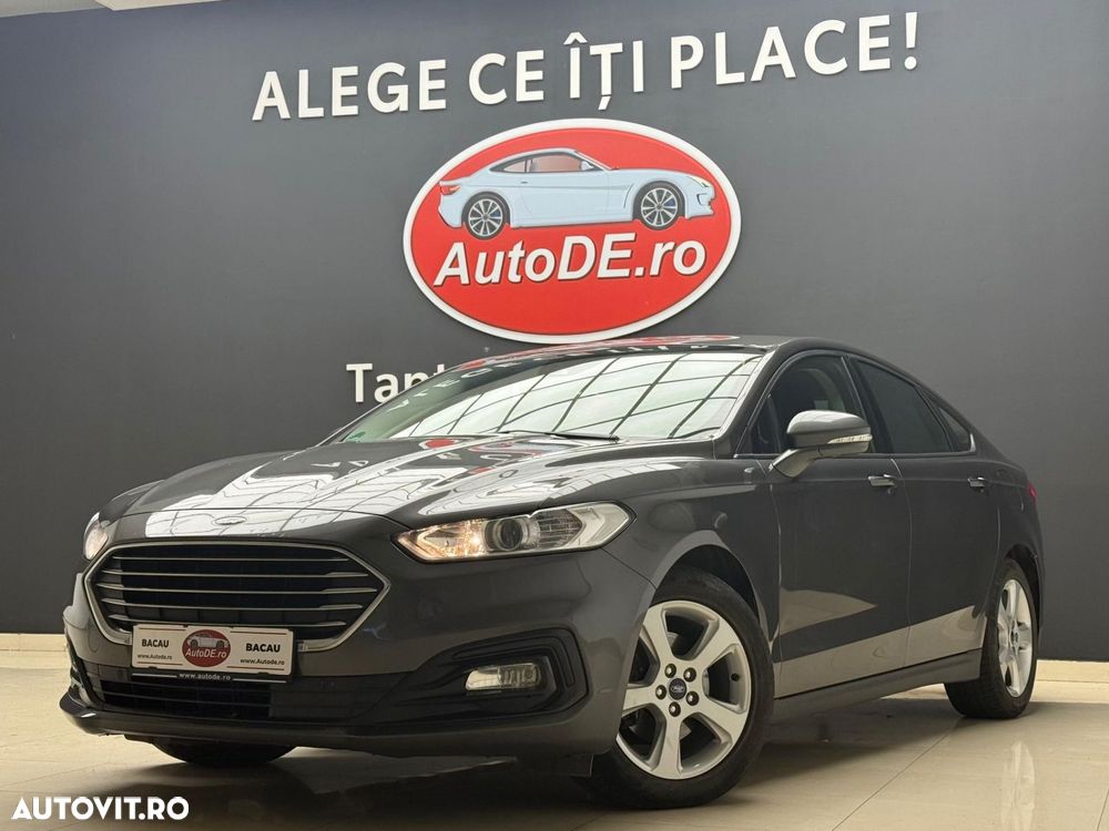Ford Mondeo - 1