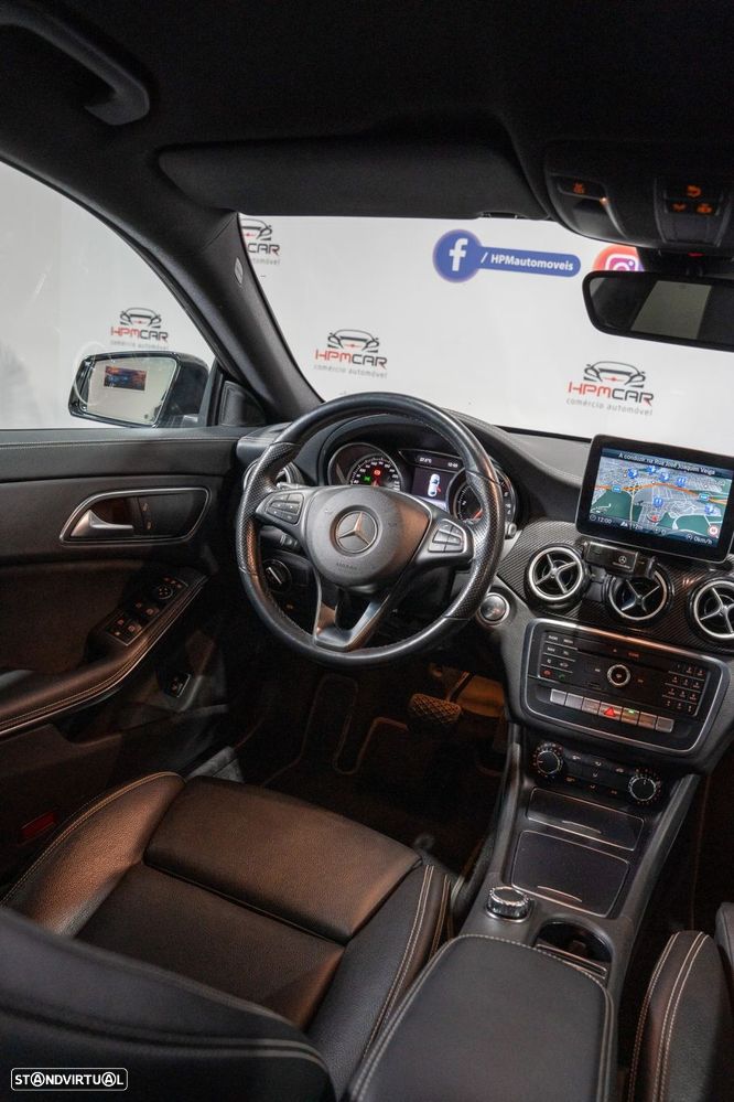 Mercedes-Benz CLA 200 d Aut. - 19