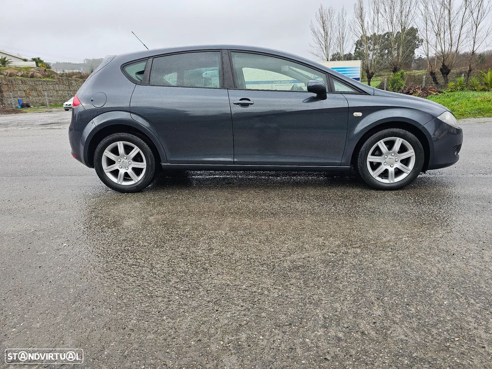 SEAT Leon 1.9 TDI Stylance - 5