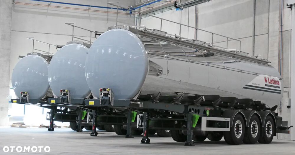 Berger LETINA / ATP / 1 x 28.000 / 1 x 32.000 / 3 kom / STOCK - 7