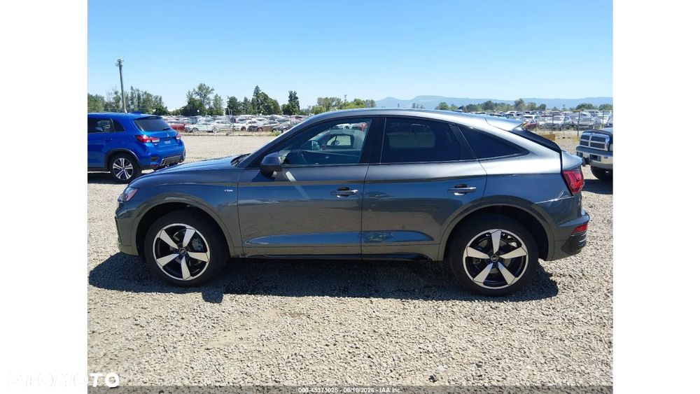 Audi Q5 Sportback 45 TFSI quattro S tronic S line - 7