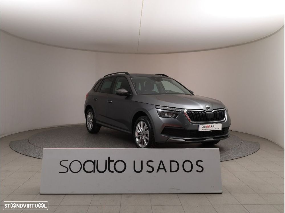 Skoda Kamiq 1.0 TSI Ambition - 12