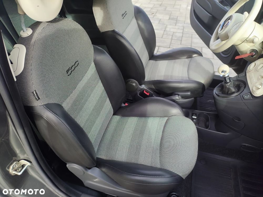 Fiat 500 1.2 Pop-Star - 12