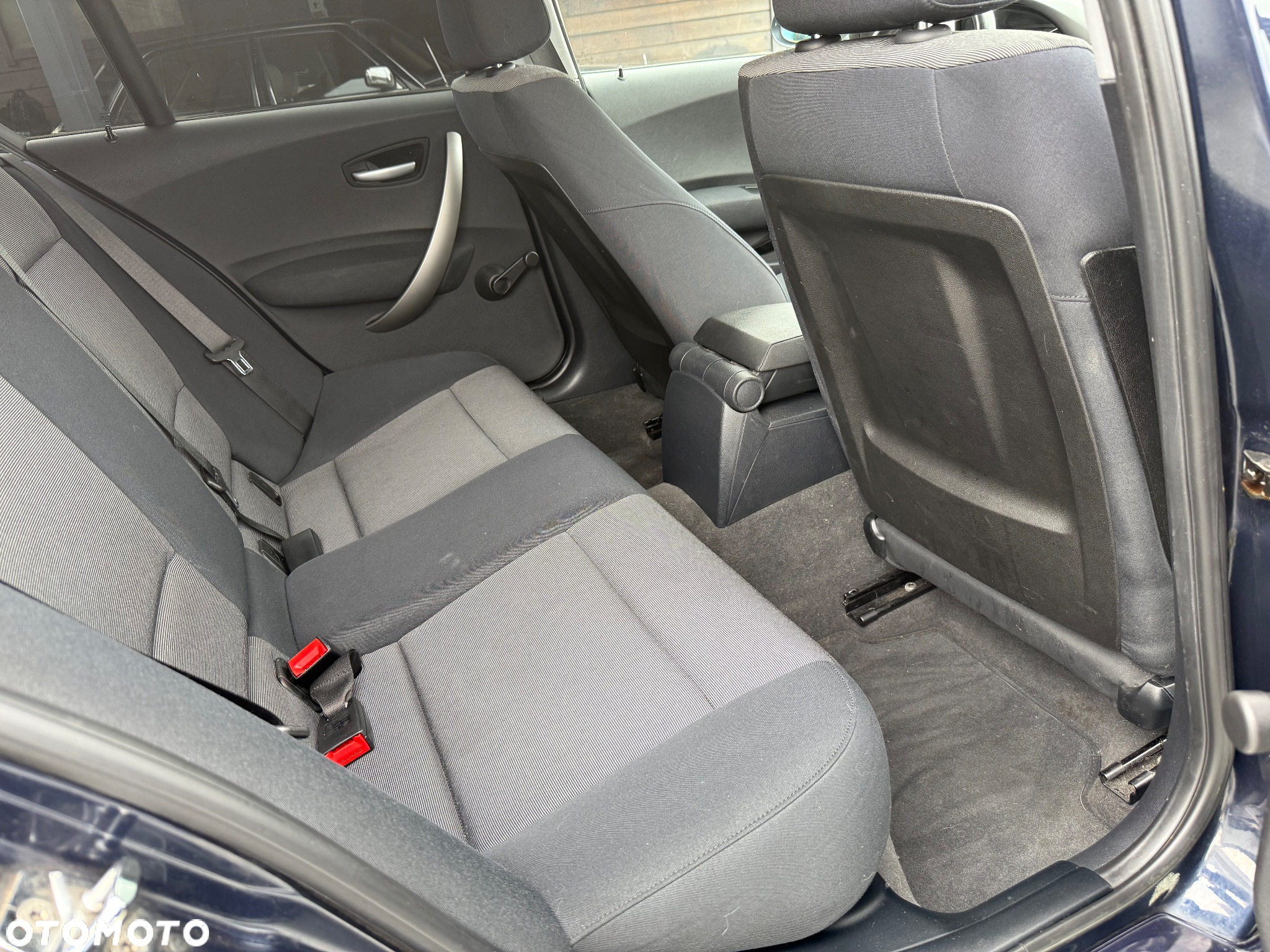 BMW Seria 1 118i - 11