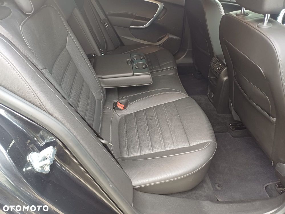 Opel Insignia 2.0 CDTI ecoFLEX Start/Stop Innovation - 25