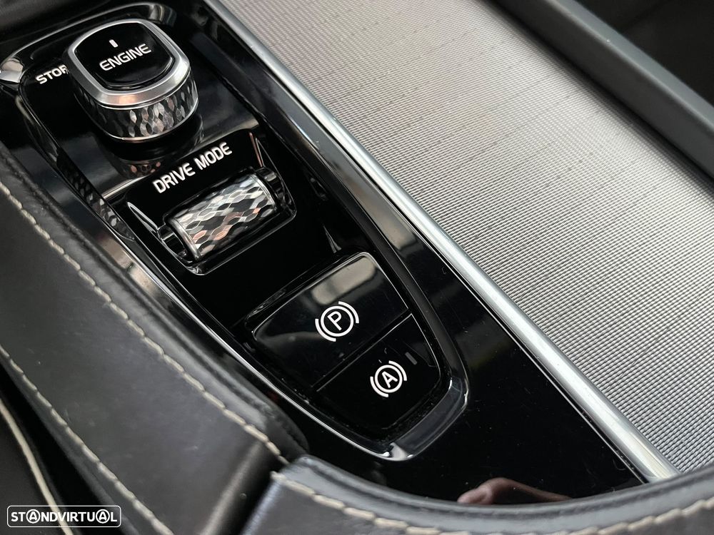 Volvo V90 D4 Geartronic R Design - 22