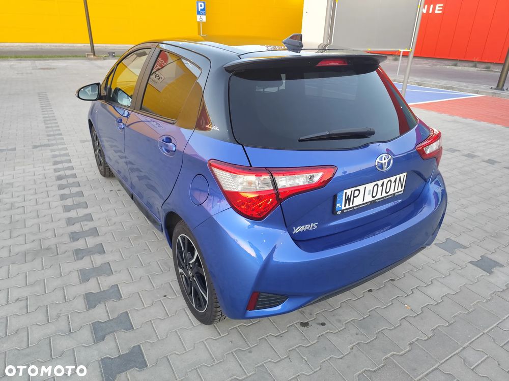 Toyota Yaris 1.5 Selection - 11