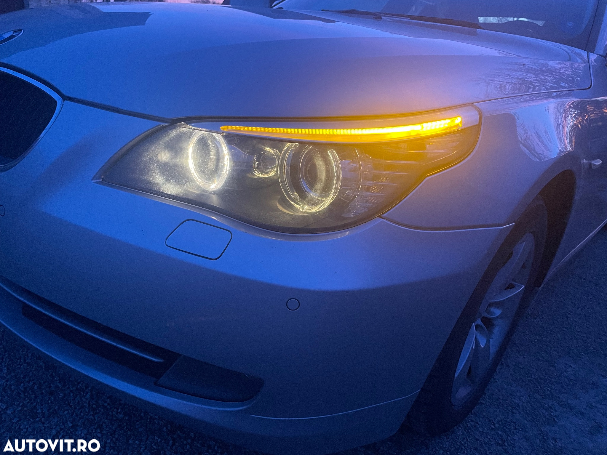 BMW Seria 5 520d Aut. Edition Lifestyle - 5