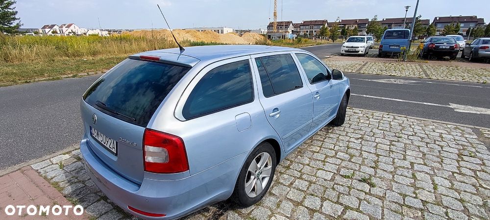 Skoda Octavia - 6