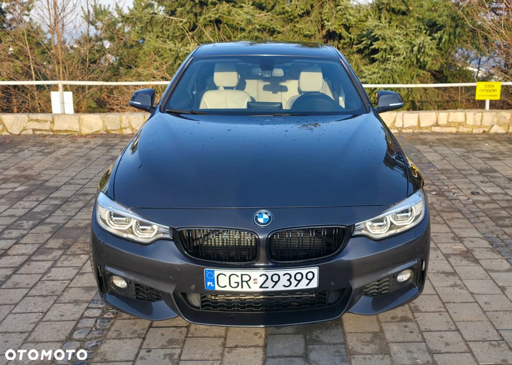 BMW Seria 4 435d xDrive M Sport - 8
