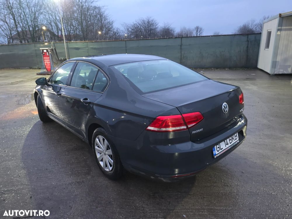Volkswagen Passat 1.4 TSI Advance - 3