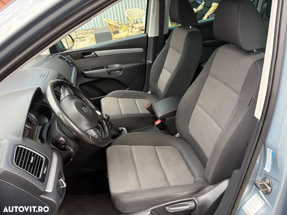 Volkswagen Sharan 2.0 TDI BlueMotion Technology Trendline - 10