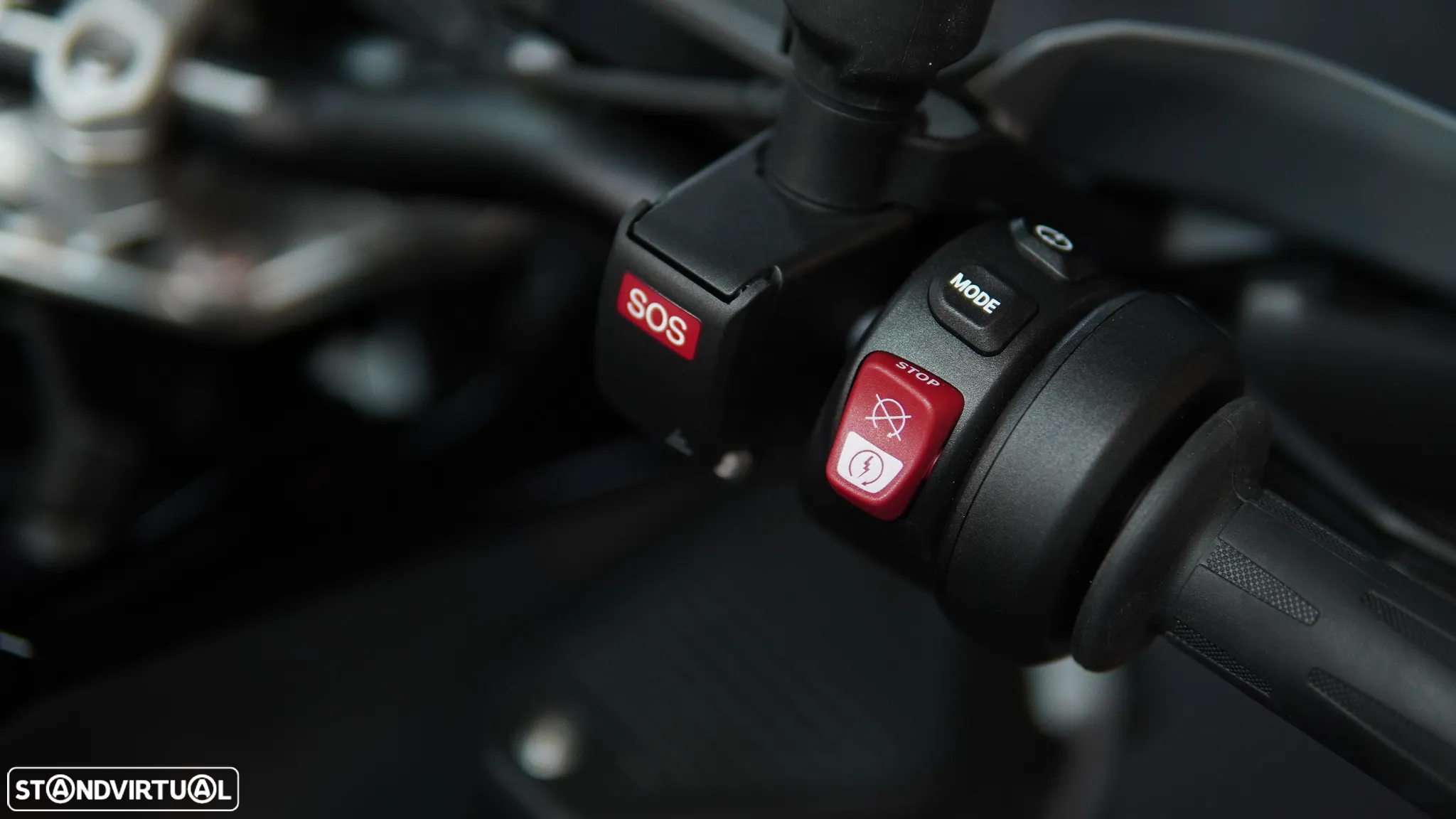 BMW R 1300 GS Adventure ASA TRIPLE BLACK - 58