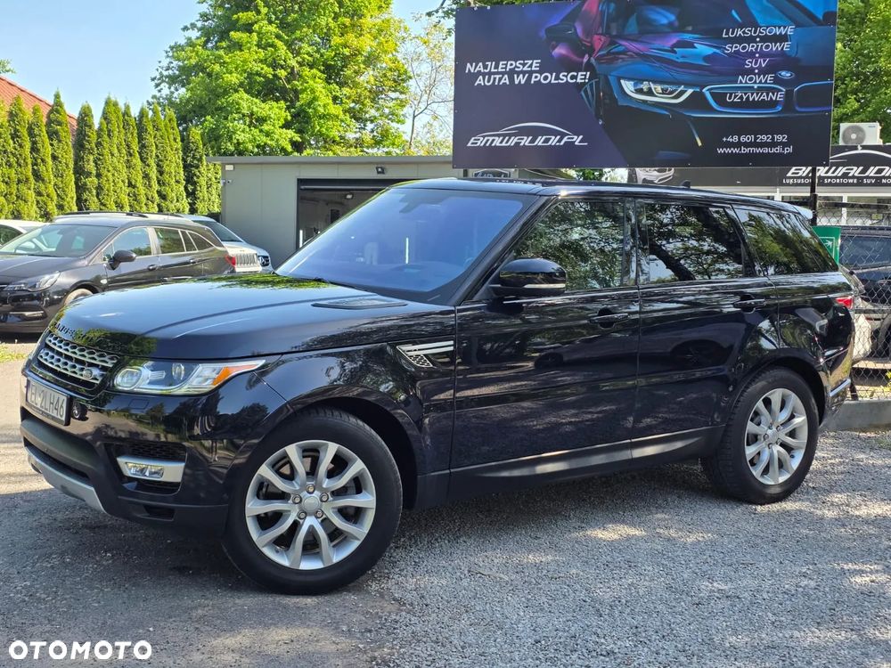 Land Rover Range Rover Sport SDV6 HSE - 3