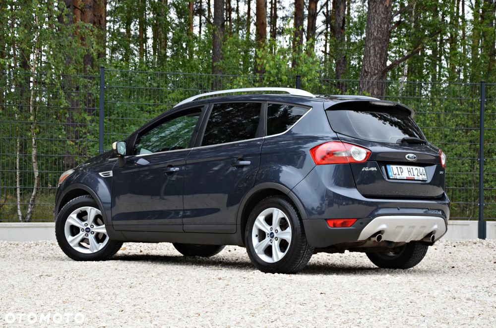Ford Kuga 2.5 4x4 Trend - 19