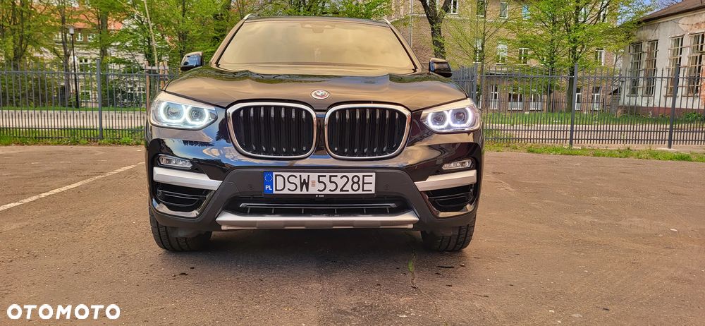 BMW X3 xDrive30i xLine - 12