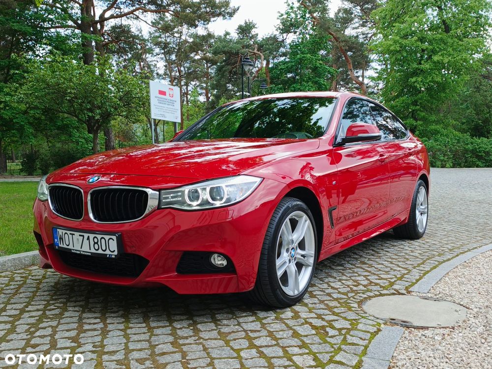 BMW 3GT 320d xDrive M Sport - 4