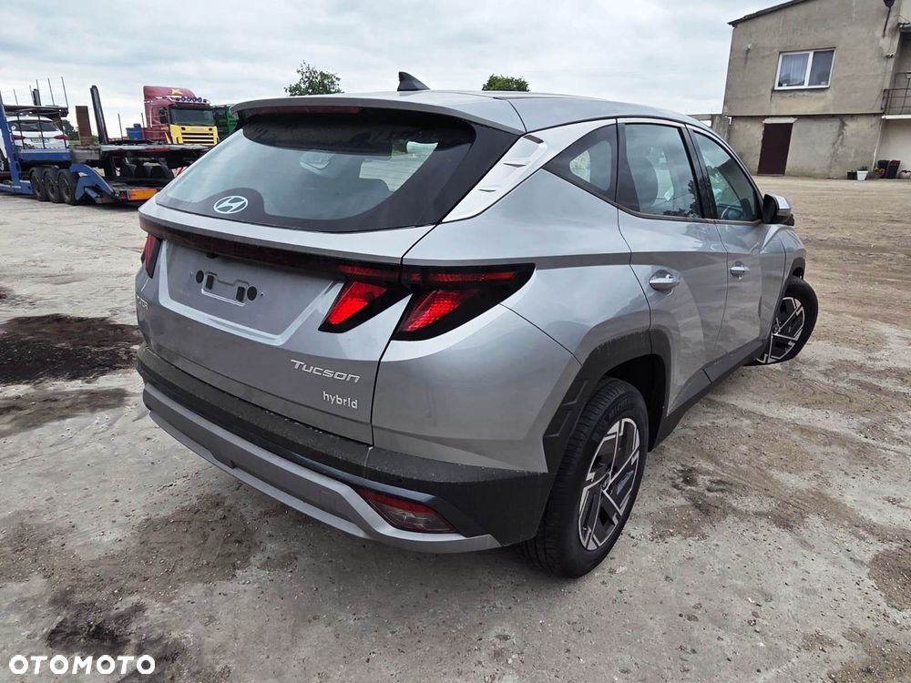 Hyundai Tucson 1.6 T-GDi HEV Executive 2WD - 1
