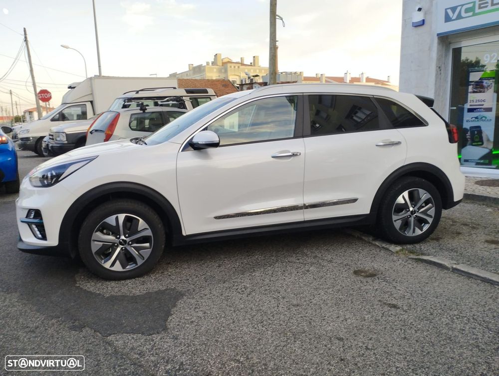 Kia e-Niro - 28