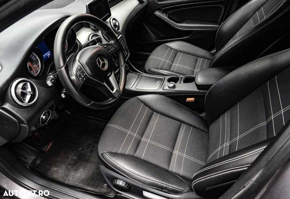 Mercedes-Benz GLA 200 CDI 4MATIC Aut. - 11