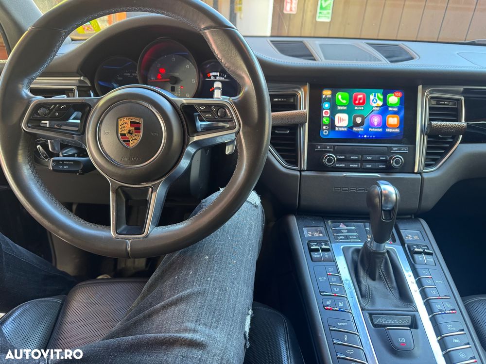 Porsche Macan S Diesel PDK - 10
