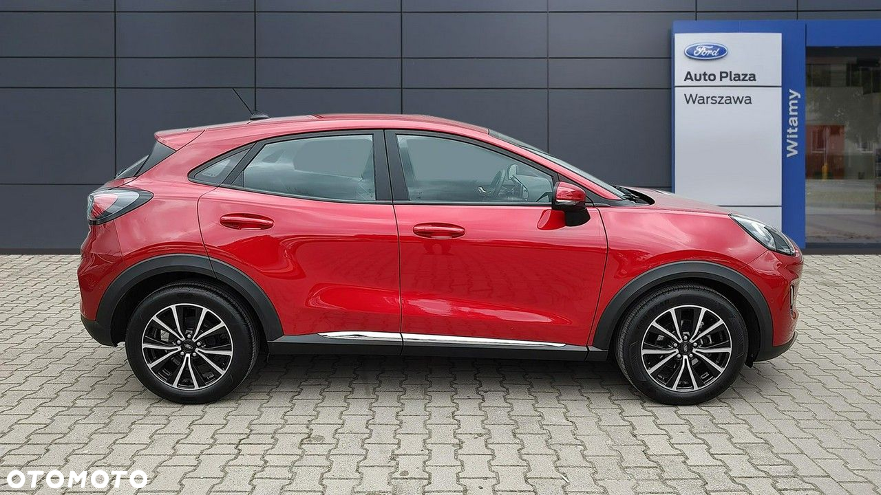 Ford Puma - 4