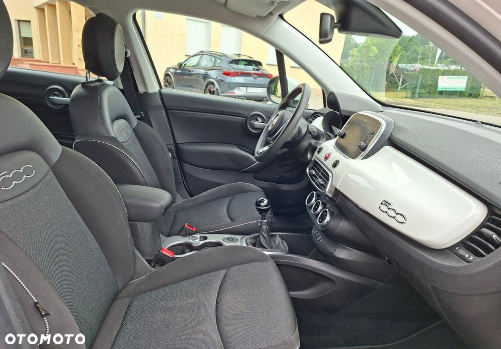 Fiat 500X - 15