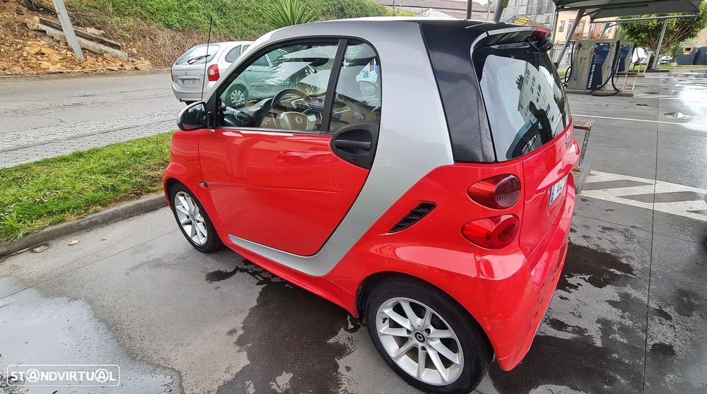 Smart ForTwo Coupé cdi softouch passion dpf - 6