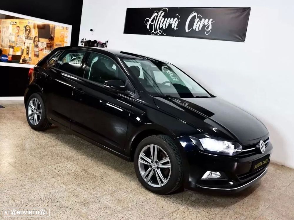 VW Polo 1.6 TDI Highline - 3