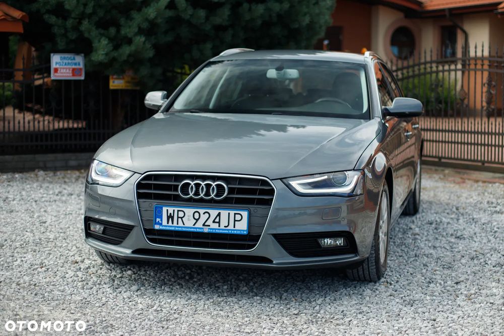 Audi A4 Avant 2.0 TDI e DPF Attraction - 17