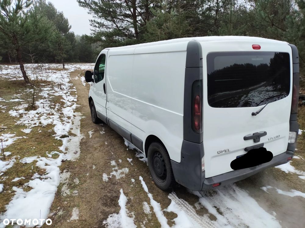 Opel Vivaro - 6