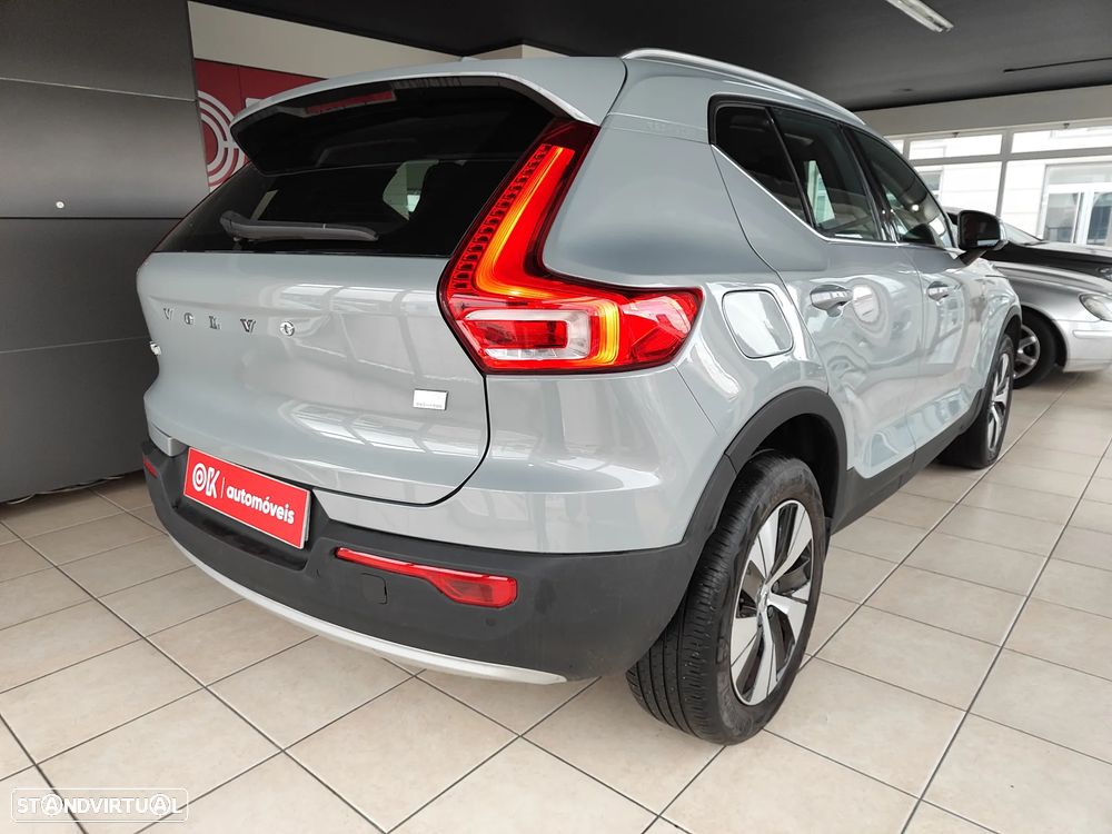 Volvo XC 40 1.5 T4 PHEV Essential - 11