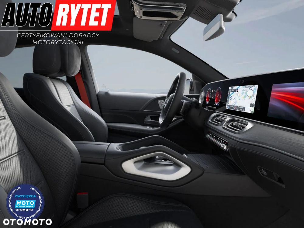 Mercedes-Benz GLE 450 d mHEV 4-Matic AMG Line - 9