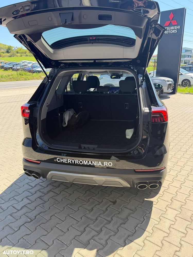 Chery Tiggo 8 1.6 TGDI 7DCT Luxury - 8