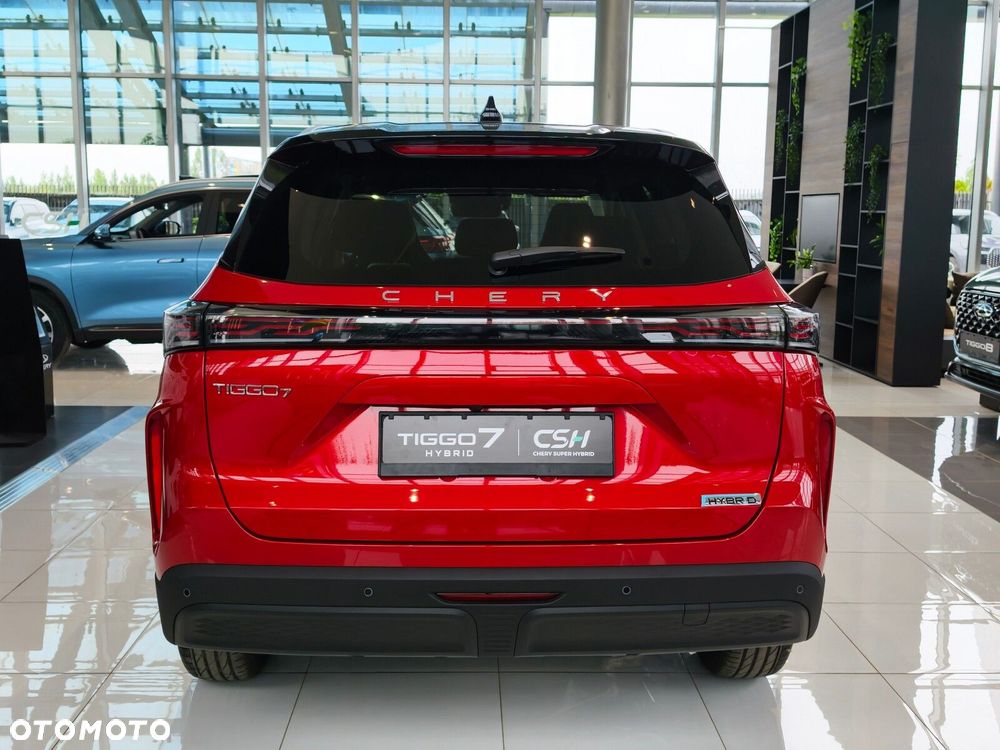 Chery Tiggo 7 2026