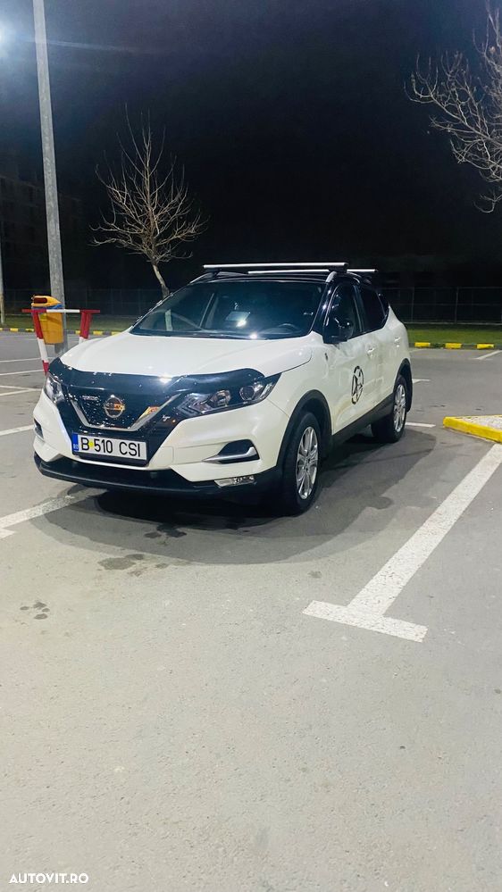 Nissan Qashqai 1.3 157CP 2WD N-Connecta - 20