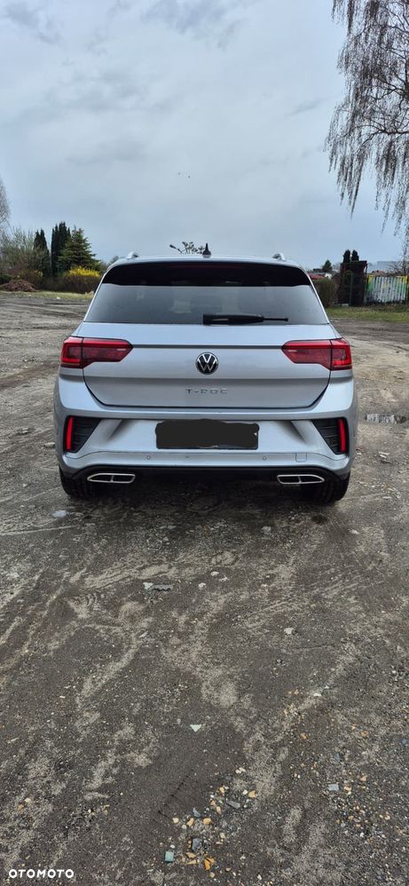 Volkswagen T-Roc 2.0 TDI SCR DSG R-Line - 3