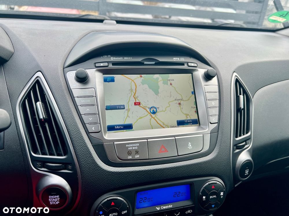 Hyundai ix35 1.6 2WD Fifa World Cup Edition - 22